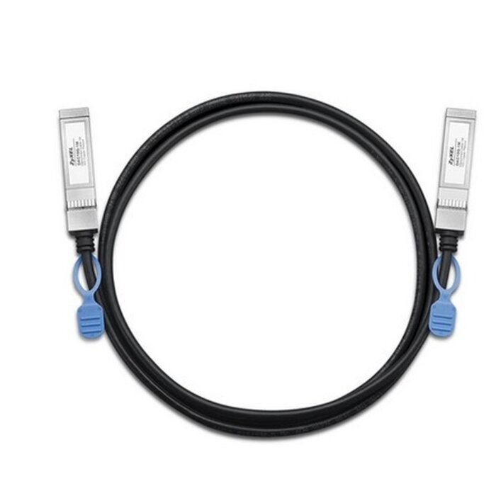 Zyxel Zyxel DAC10G-1M 10G SFP+ Direct Attach Koperkabel 1 meter