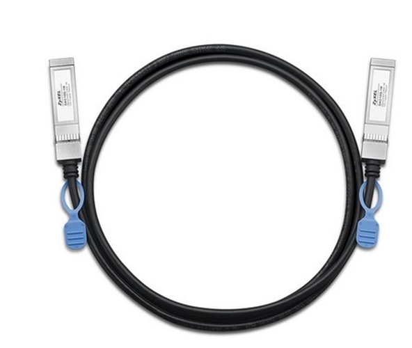 Zyxel Zyxel DAC10G-1M 10G SFP+ Direct Attach Koperkabel 1 meter
