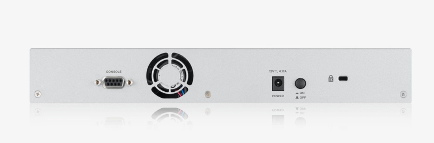 Zyxel Zyxel USG Flex 500 VPN Firewall - 2.3 Gbit/s - 1U Rackmount