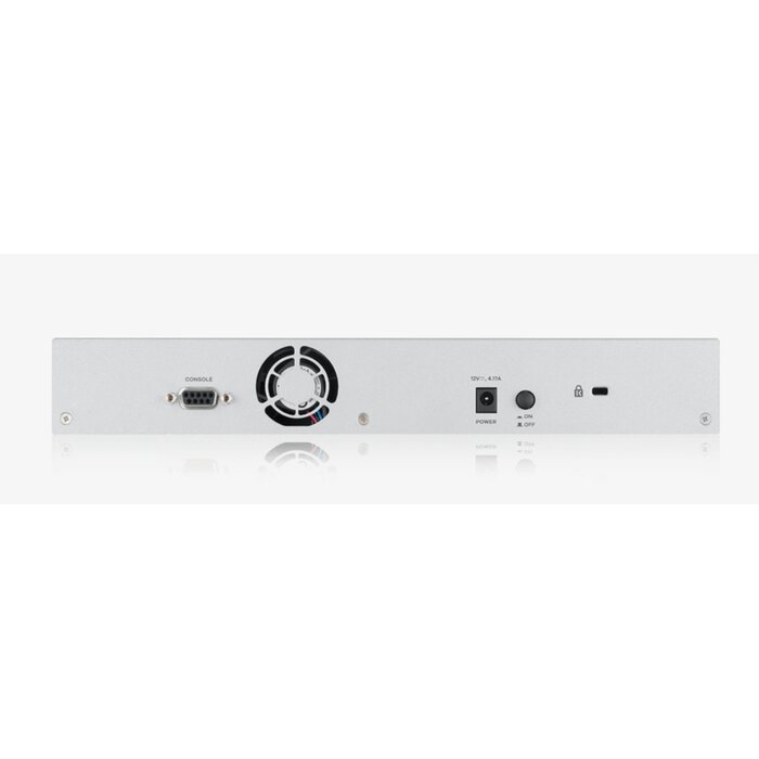 Zyxel Zyxel USG Flex 500 Firewall - 2,3 Gbit/s - VPN - Rackmount