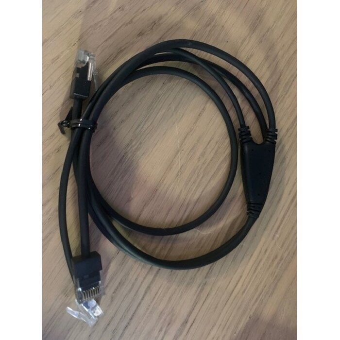 Agent Agent AW Series EHS DHSG Kabel voor Siemens, Unify en Aastra - 3 meter