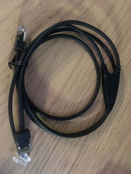 Agent Agent AW Series EHS DHSG Kabel voor Siemens, Unify en Aastra - 3 meter