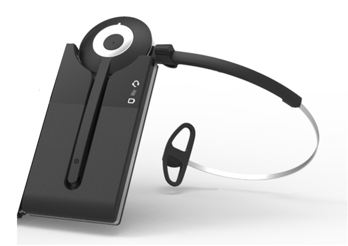 Mitel Mitel Integrated DECT Headset voor Mitel 6930 & 6940 IP-telefoons
