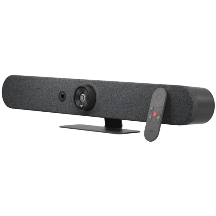 logitech Logitech Rally Bar Mini 4K Videovergadersysteem voor kleine ruimtes