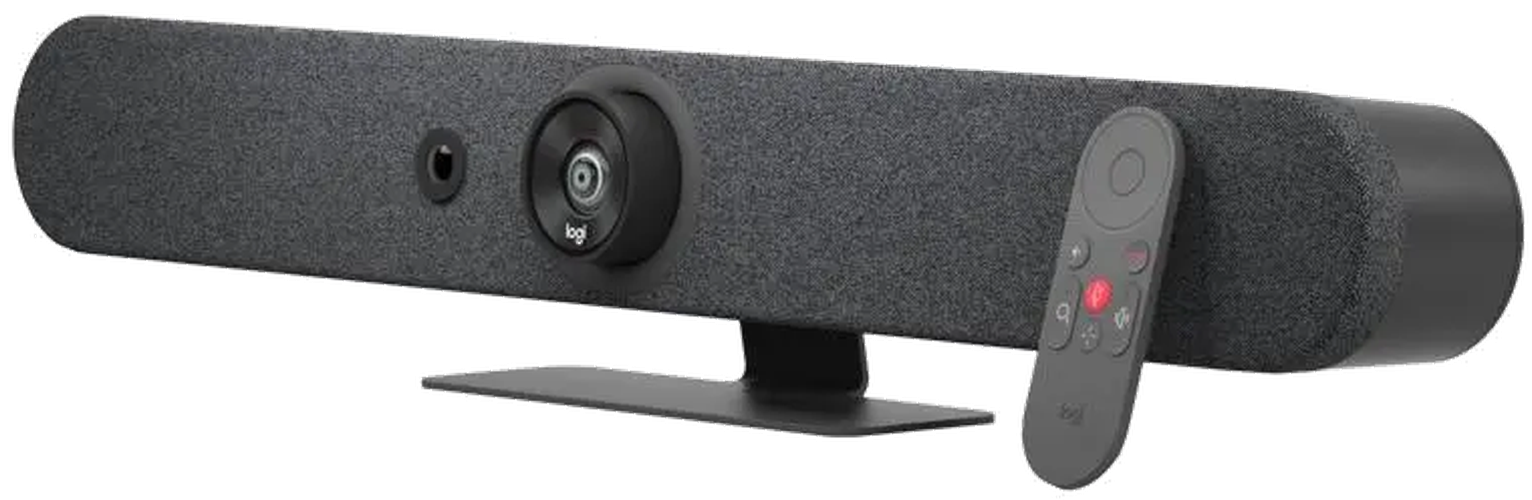 logitech Logitech Rally Bar Mini 4K Videovergadersysteem voor kleine ruimtes