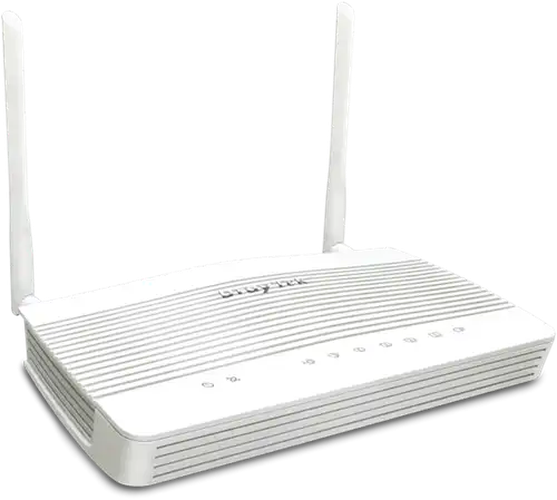 Draytek DrayTek Vigor 2136AX Wi-Fi 6 Router - 2.5G WAN & LAN - VPN