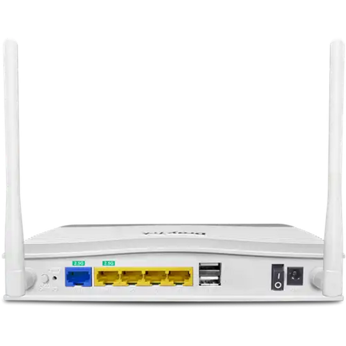 Draytek DrayTek Vigor 2136AX Wi-Fi 6 Router - 2.5G WAN & LAN - VPN