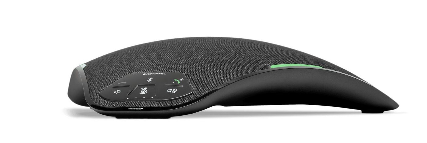 Konftel Konftel 70 Bluetooth Speakerphone - Draagbare Conference Speaker, foto 2 van 4