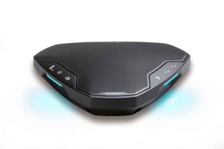 Konftel Konftel Ego Draagbare Bluetooth Speakerphone met OmniSound