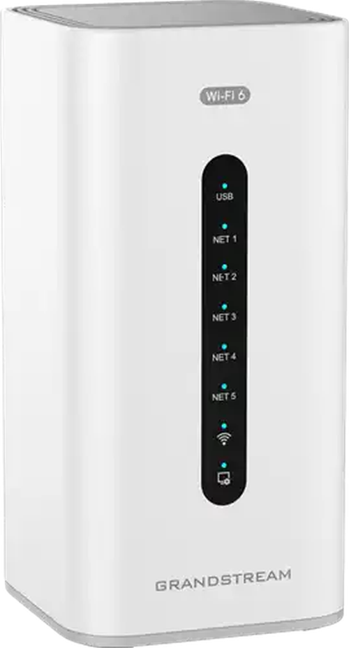 Grandstream Grandstream GCC6010W All-in-One Firewall, VPN Router, IP PBX & Wi-Fi 6, foto 2 van 3