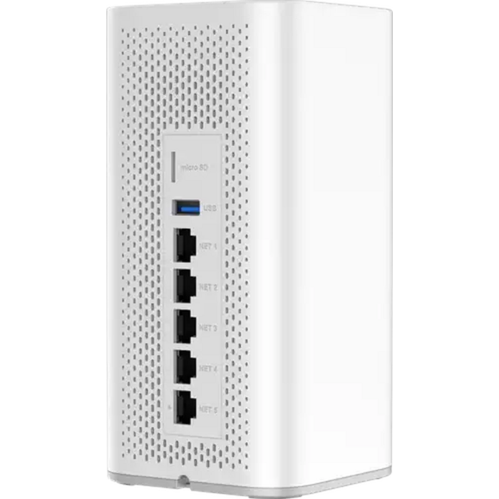 Grandstream Grandstream GCC6010W All-in-One Firewall, VPN-router, IP PBX & Wi-Fi 6 AP