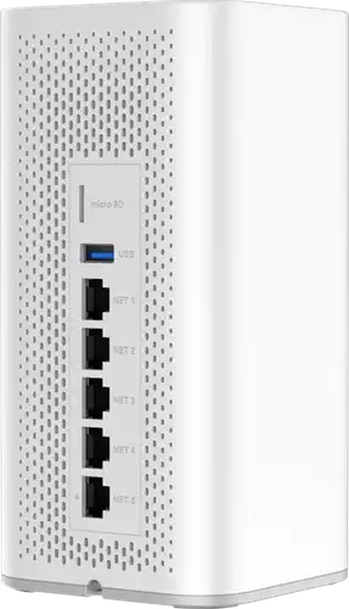 Grandstream Grandstream GCC6010W All-in-One Firewall, VPN Router, IP PBX & Wi-Fi 6, foto 3 van 3