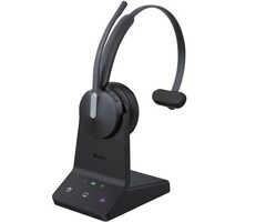 Yealink Yealink WH64 Mono Teams Draadloze DECT & Bluetooth Headset