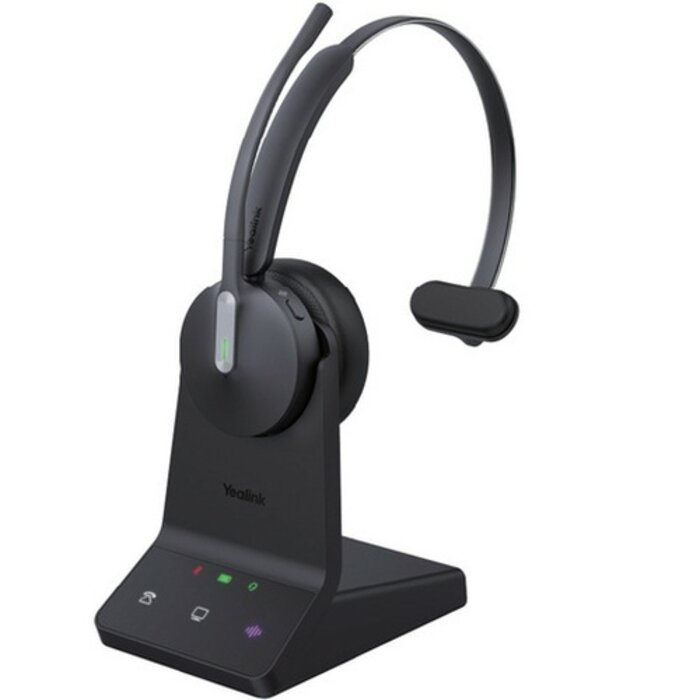 Yealink Yealink WH64 Mono Teams Draadloze DECT & Bluetooth Headset
