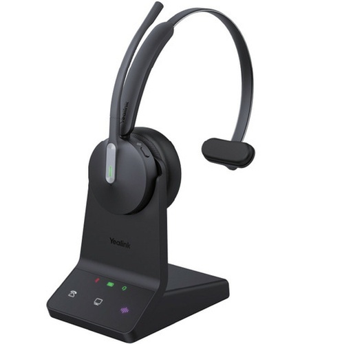 Yealink Yealink WH64 Mono Teams Draadloze DECT & Bluetooth Headset