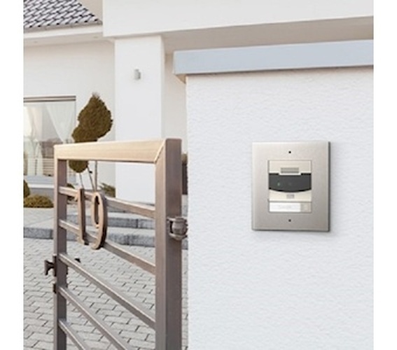 2N 2N IP Solo Audio Opbouw Intercom Zilver (9155301S)