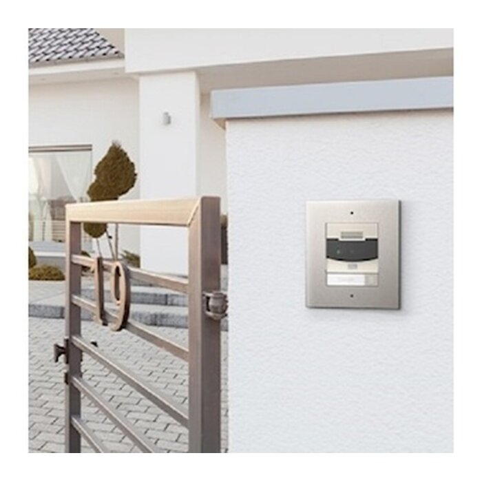 2N 2N IP Solo Audio Opbouw Intercom Zilver (9155301S)