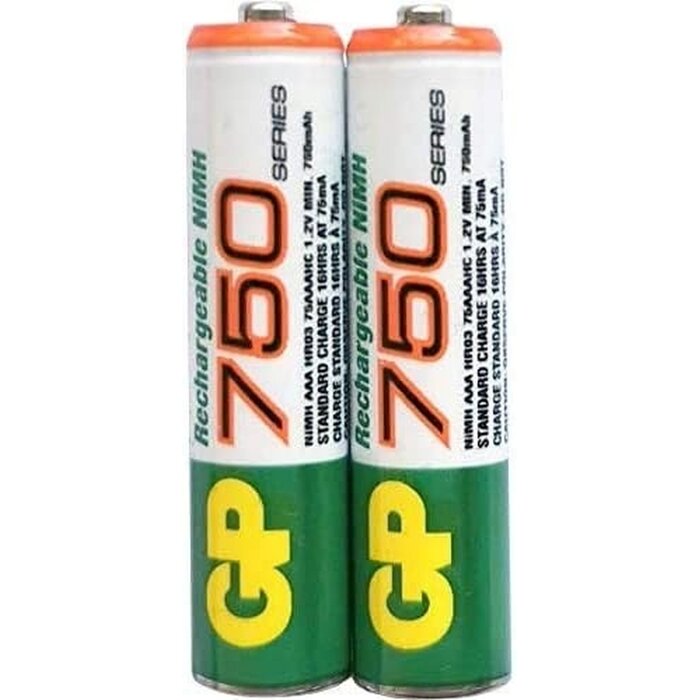 Gigaset Gigaset A670H Oplaadbare AAA Batterijen (2 stuks)