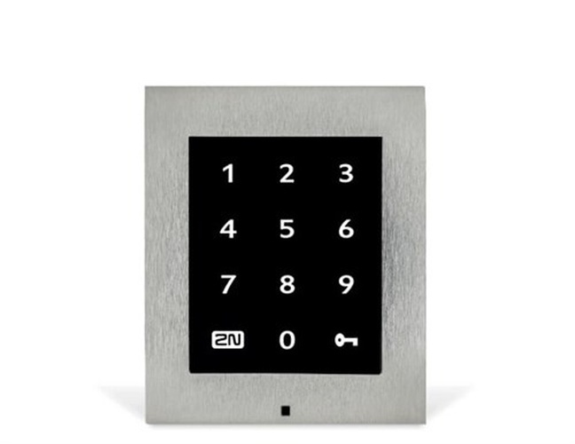 2N 2N Access Unit 2.0 Touch Keypad - IP Toegangscontrole Systeem