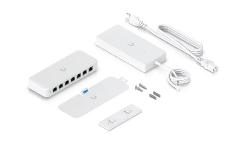 Ubiquiti Ubiquiti UniFi Switch Ultra 8-Poorts Gigabit PoE+ Switch (210W)