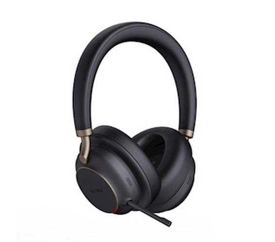 Yealink Yealink BH76 Plus Teams ANC Draadloze Headset Zwart