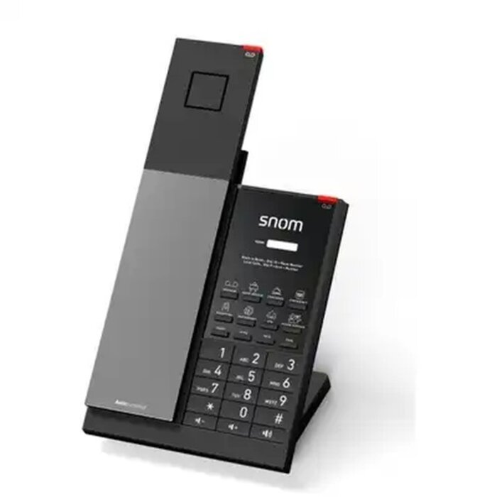 SNOM Snom HD351W Draadloze WiFi VoIP Telefoon Hospitality (7009)