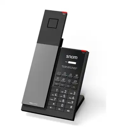 SNOM Snom HD351W Draadloze WiFi VoIP Telefoon Hospitality (7009)