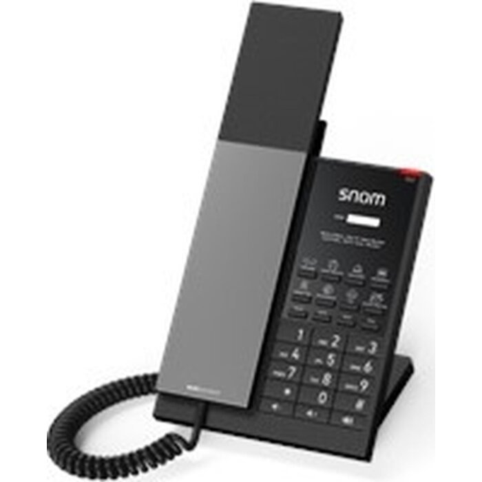 SNOM Snom HD350W Draadloze WiFi VoIP-Telefoon - Antibacterieel (7008)