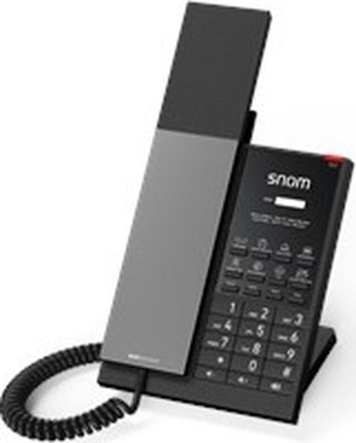 SNOM Snom HD350W Draadloze WiFi VoIP-Telefoon - Antibacterieel (7008)
