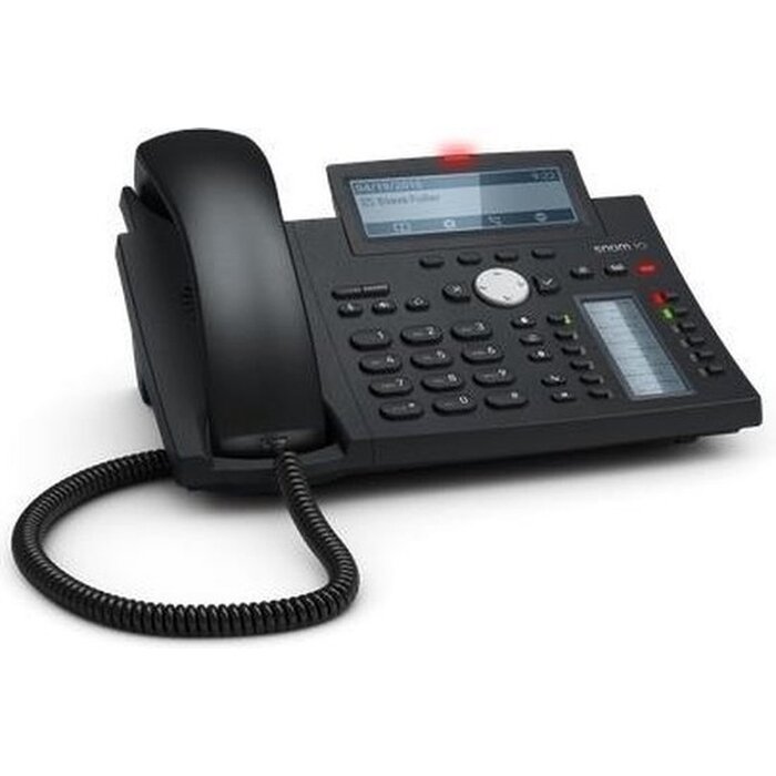 SNOM Snom HD351W Draadloze WiFi VoIP Telefoon Hospitality (7009)
