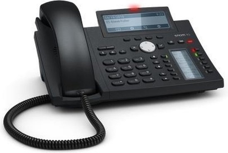 SNOM Snom HD351W Draadloze WiFi VoIP Telefoon Hospitality (7009)