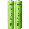 Gigaset Gigaset Oplaadbare AAA Batterijen 850mAh voor DECT Handsets (2 stuks)