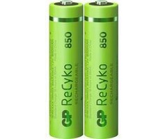 Gigaset Gigaset Oplaadbare AAA Batterijen 850mAh voor DECT Handsets (2 stuks)