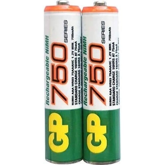 Gigaset Gigaset Oplaadbare Batterijen AAA voor DECT Telefoons - 2 stuks