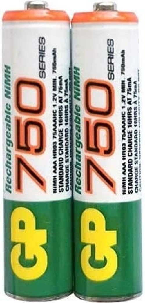 Gigaset Gigaset Oplaadbare Batterijen AAA voor DECT Telefoons - 2 stuks