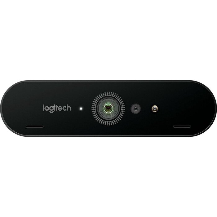 logitech Logitech BRIO 4K Ultra HD Business Webcam - HDR - 60 FPS - Zwart