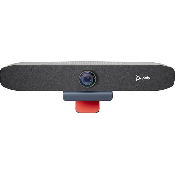 Poly Poly Studio P15 4K Videobar - USB Conferentiecamera met NoiseBlockAI