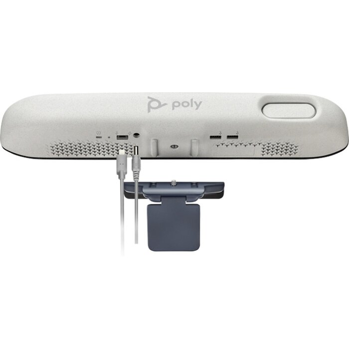 Poly Poly Studio P15 4K Videobar - USB Conferentiecamera met NoiseBlockAI
