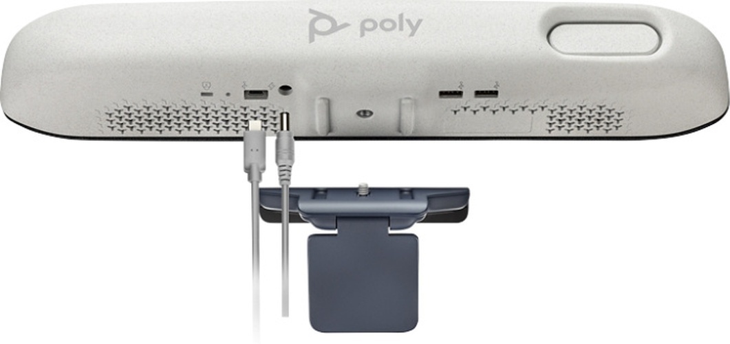 Poly Poly Studio P15 4K Videobar - USB Conferentiecamera met NoiseBlockAI