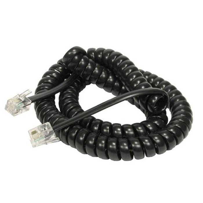 Akuvox Akuvox R15P Extra Lang Krulsnoer voor Seniorentelefoon (SC-R15P)