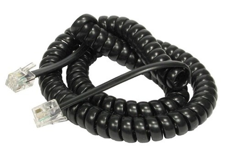 Akuvox Akuvox R15P Extra Lang Krulsnoer voor Seniorentelefoon (SC-R15P)