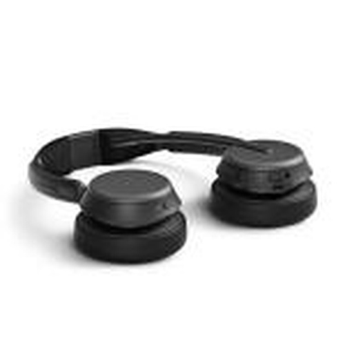 EPOS EPOS IMPACT 1061T Duo ANC Bluetooth Headset MS Teams met Laadstation