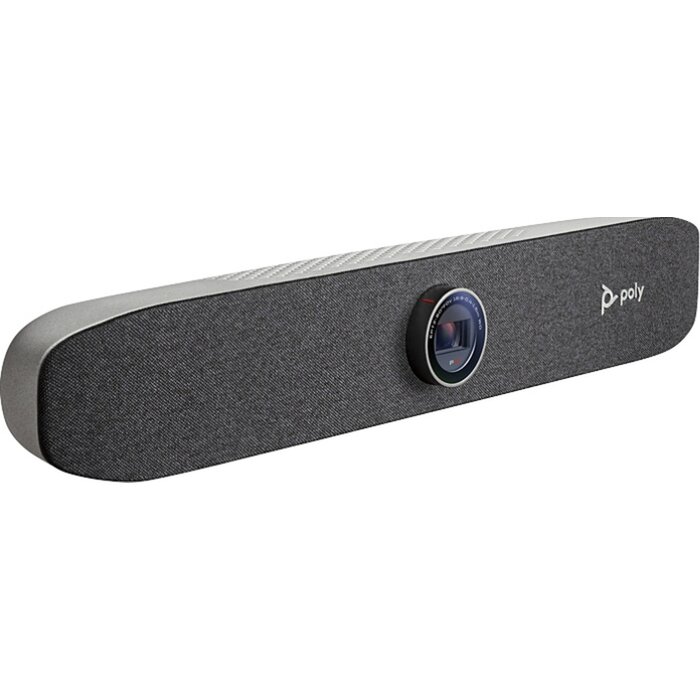Poly Poly Studio P15 4K Videobar - USB Conferentiecamera met NoiseBlockAI