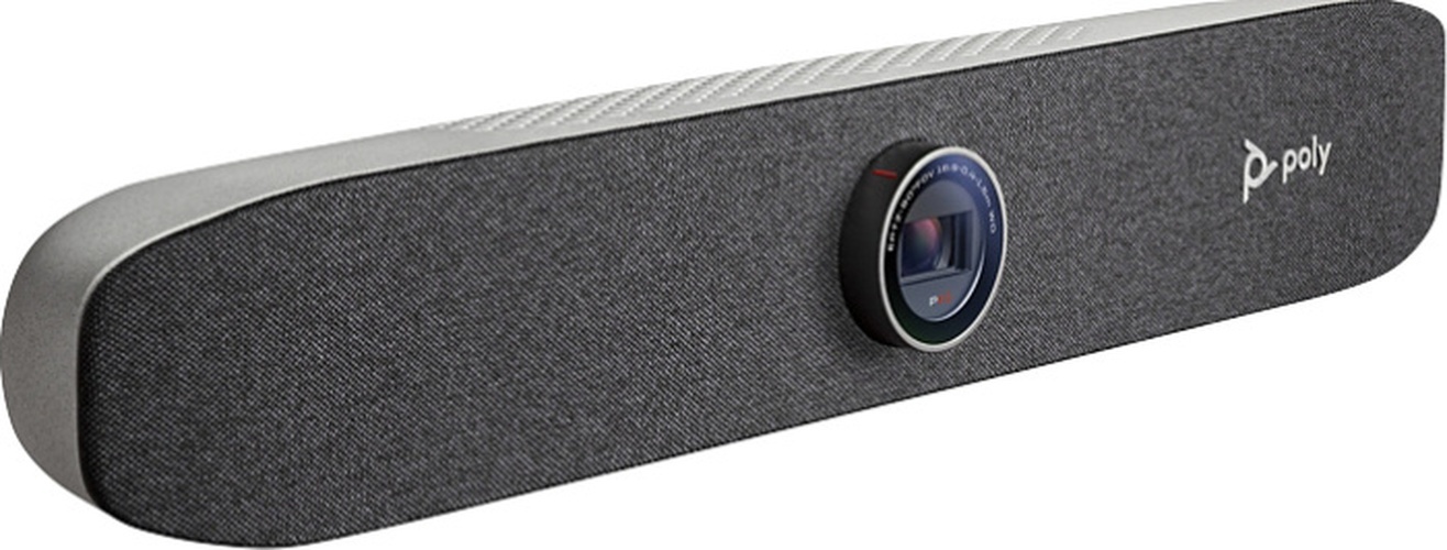 Poly Poly Studio P15 4K Videobar - USB Conferentiecamera met NoiseBlockAI