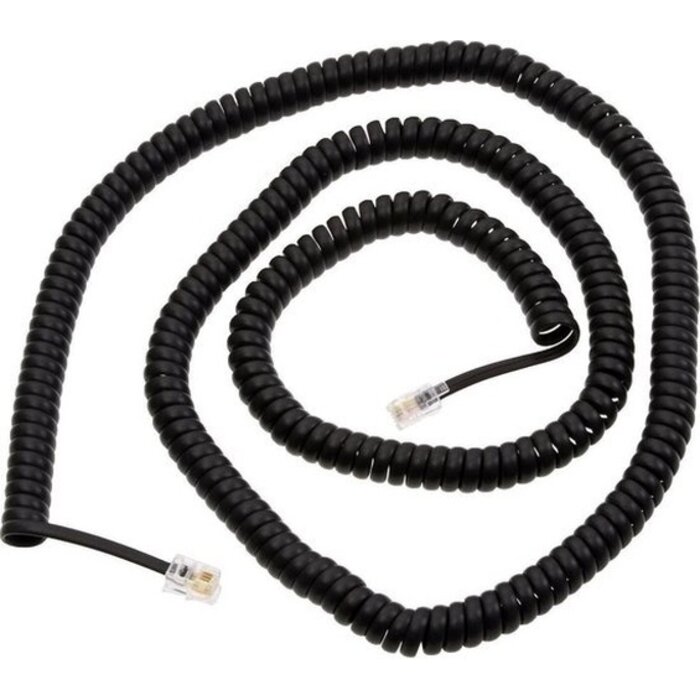 Akuvox Akuvox R15P Extra Lang Krulsnoer voor Seniorentelefoon (SC-R15P)