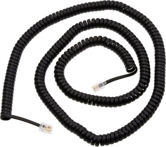 Akuvox Akuvox R15P Extra Lang Krulsnoer voor Seniorentelefoon (SC-R15P)