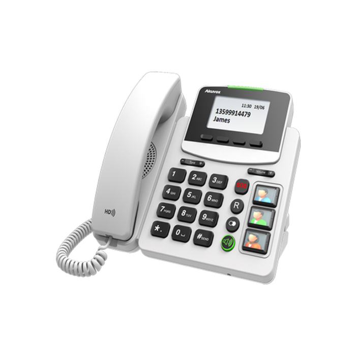 Akuvox Akuvox PS-R15P Voedingsadapter voor R15P Seniorentelefoon