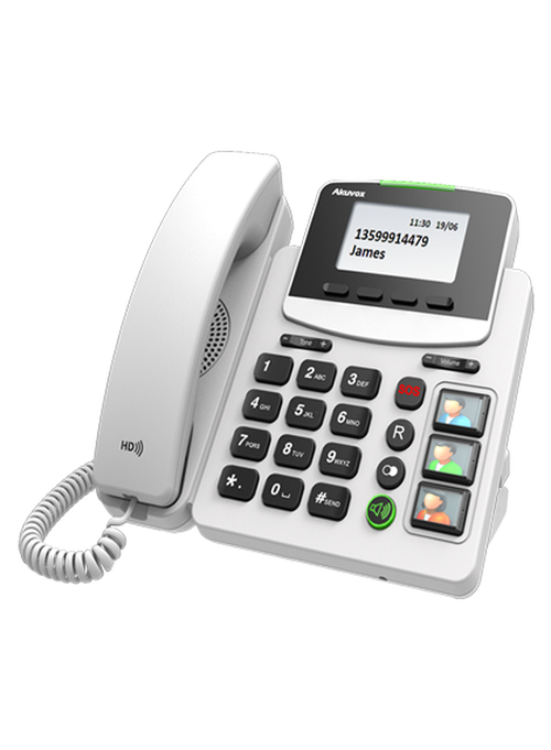 Akuvox Akuvox PS-R15P Voedingsadapter voor R15P Seniorentelefoon