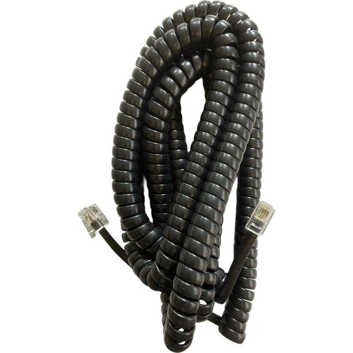 Akuvox Akuvox R15P Extra Lang Krulsnoer voor Seniorentelefoon (SC-R15P)