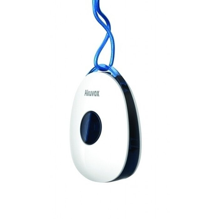 Akuvox Akuvox R15P VoIP Seniorentelefoon met SOS-Pendant en Fototoetsen